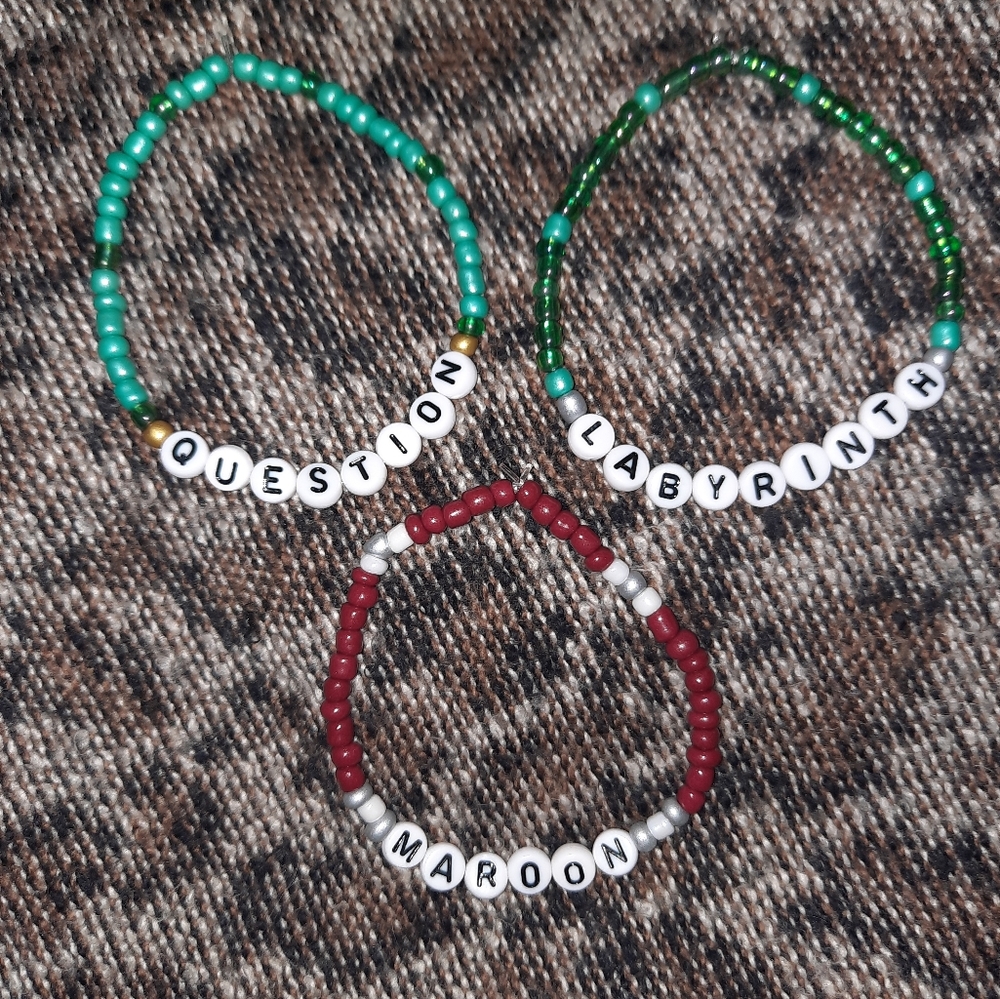 Taylor Swift bracelets